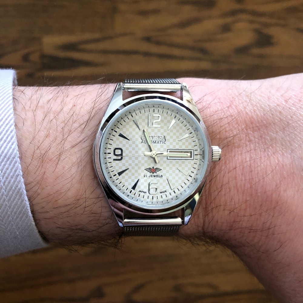 Citizen Automatic Watch